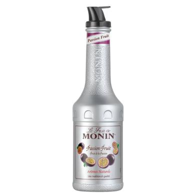 Monin pyré Maracuja (Passion Fruit) 1,0l