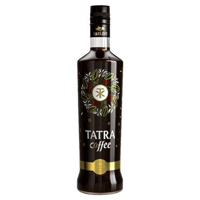 Karloff Tatranská káva 0,7l 30%