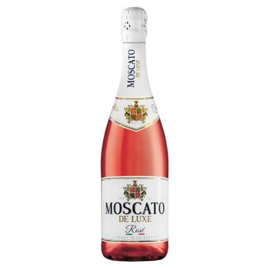 Moscato De Luxe Rosé 0,75l 8%