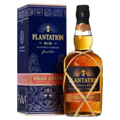 Plantation Gran Añejo Guatemala-Belize 0,7l 42% + kartón