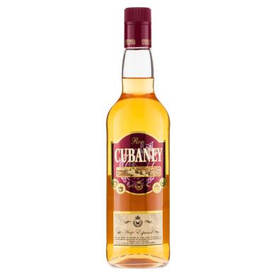 Cubaney 3 Años Añejo Especial 0,7l 38%