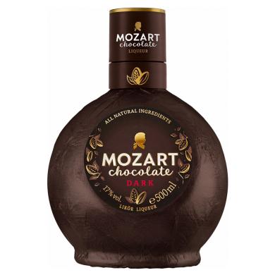 Mozart Dark Chocolate 0,5l 17%