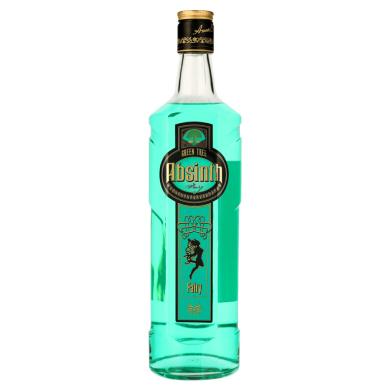 Absinth Granette & Starorežná 0,7l 70%