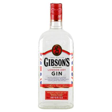 Gibson's gin 0,7l 37,5%