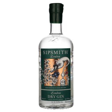 Sipsmith London Dry Gin 0,7l 41,6%