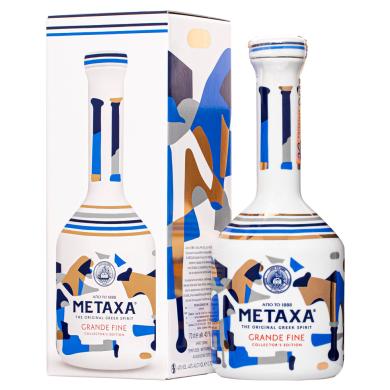 Metaxa Grande Fine Collectors Edition 0,7l 40% + kartón