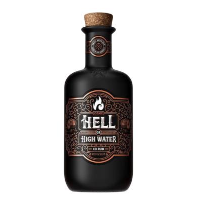 Hell or High Water X.O. 0,7l 40%