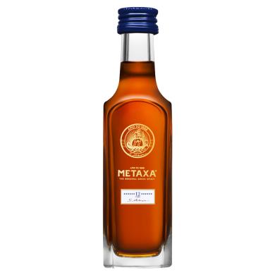 Metaxa 12* MINI 0,05l 40%