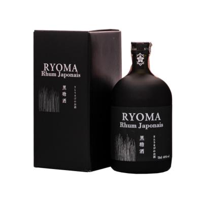 Ryoma Japonais 7 Y.O. 0,7l 40% + kartón