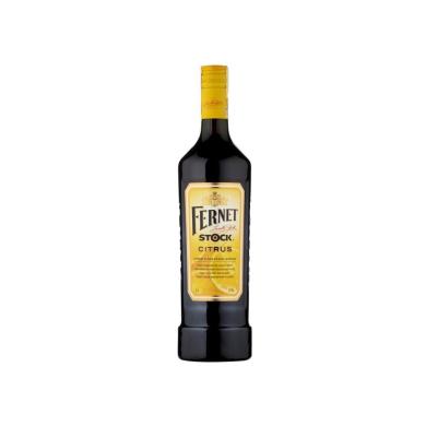Fernet Stock Citrus 1,0l 27%