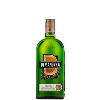 Demänovka s medom 0,7l 33%