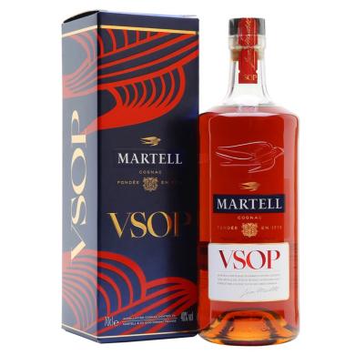 Martell V.S.O.P. 0,7l 40% + kartón