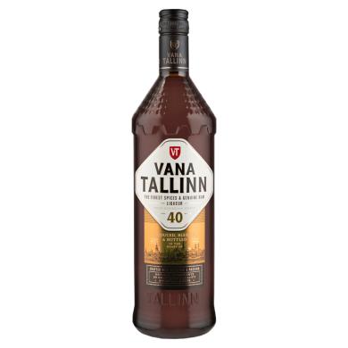 Vana Tallinn 1,0l 40%