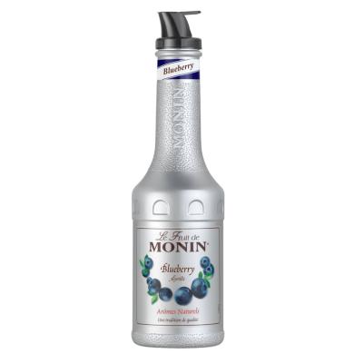 Monin Čučoriedka (Blueberry) Purée 1,0l