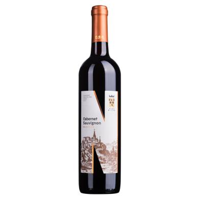 Víno Nitra Selection Cabernet Sauvignon akostné odrodové 0,75l