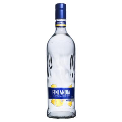 Finlandia Mango 1,0l 37,5%