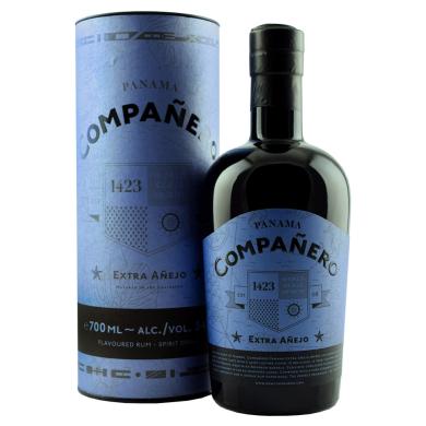 Compañero Panama Extra Añejo 0,7l 54%