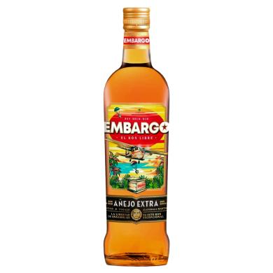 Embargo Añejo Extra 0,7l 40%