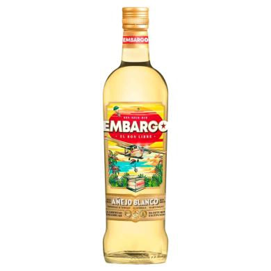 Embargo Añejo Blanco 0,7l 40%