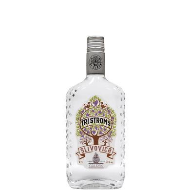 Tri Stromy Slivovica 0,7l 42%