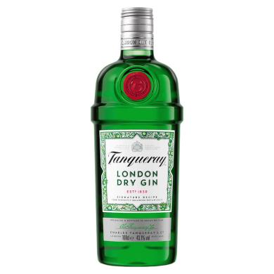 Tanqueray 1,0l 43,1%