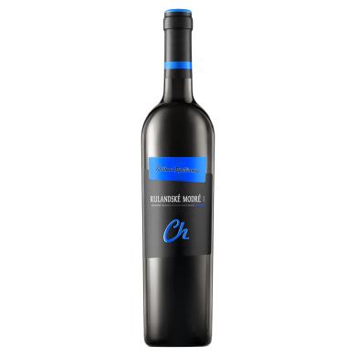 Château Topoľčianky Château Noir Rulandské Modré 0,75l