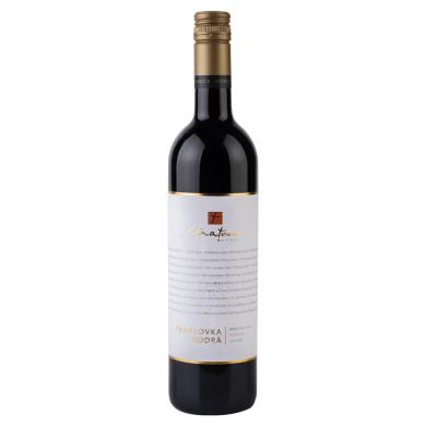 Chateau Modra Horeca Frankovka Modrá 0,75l