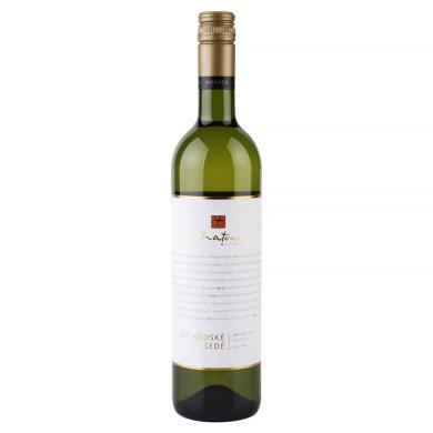 Chateau Modra Horeca Rulandské šedé 0,75l