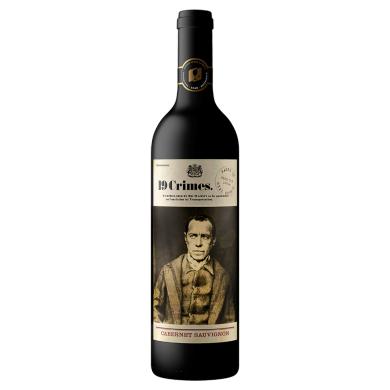 19 Crimes Wines Cabernet Sauvignon 0,75l