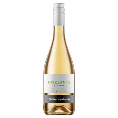 Château Topoľčianky Frizzante Blanc 0,75l