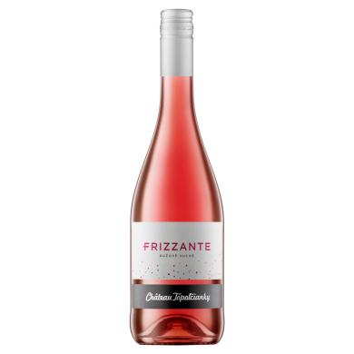 Château Topoľčianky Frizzante Rosé 0,75l