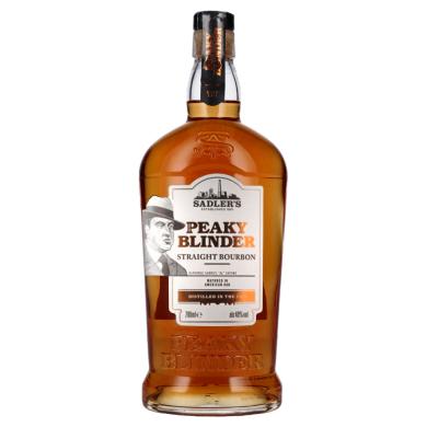 Peaky Blinder Straight Bourbon 0,7l 40%