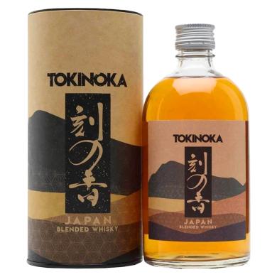 Tokinoka White Oak 0,5l 40% + tuba
