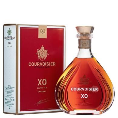 Courvoisier X.O. 0,7l 40% + kartón