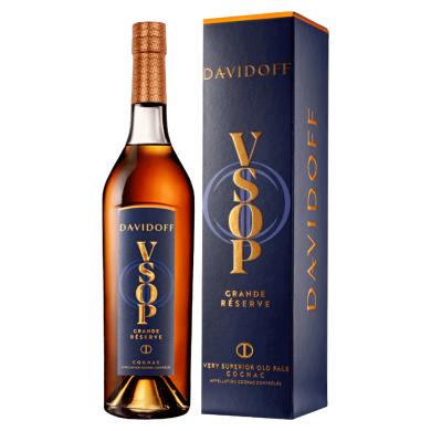 Davidoff V.S.O.P. Grande Réserve 0,7l 40% + kartón