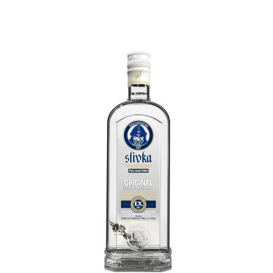 Prelika Staroslovanská Slivka Original EX 0,7l 38%