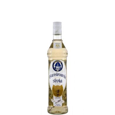 Prelika Staroslovanská Slivka Original 0,7l 38%