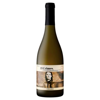 19 Crimes Wines Chardonnay 0,75l