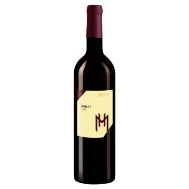 Hamsik Winery Dunaj akostné odrodové 0,75l