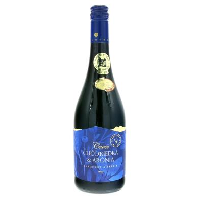 Miluron Cuvée Čučoriedka & Arónia 0,75l
