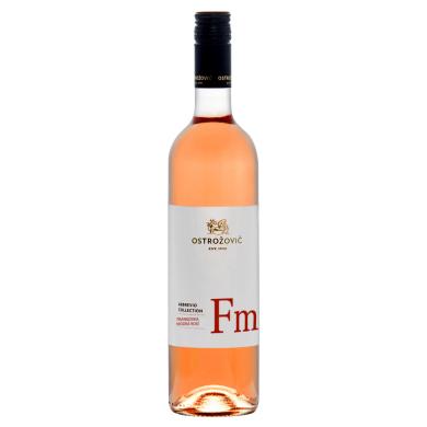 Ostrožovič Abbrevio Frankovka Modrá Rosé 0,75l