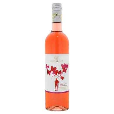 Ostrožovič Frankovka Modrá Rosé 0,75l