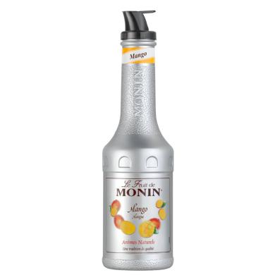 Monin pyré Mango 1,0l