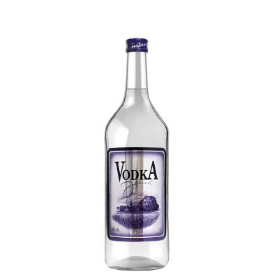 Frucona Vodka Jemná 1,0l 40%