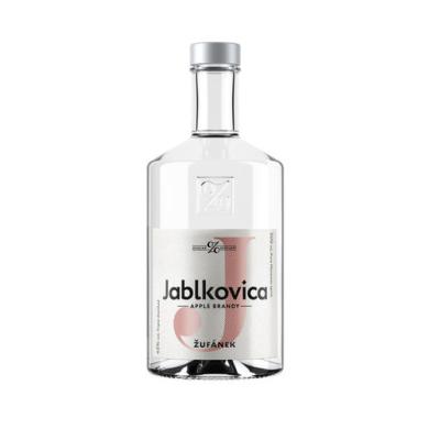 Žufánek Jablkovica 0,5l 45%