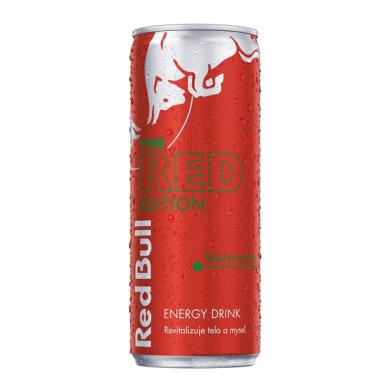 Red Bull Red Edition watermelon 0,25l