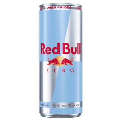 Red Bull Zero 0,25l