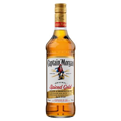 Captain Morgan Spiced 0,7l 35%