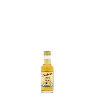 Glenfarclas 12 Y.O. MINI 0,05l 43%