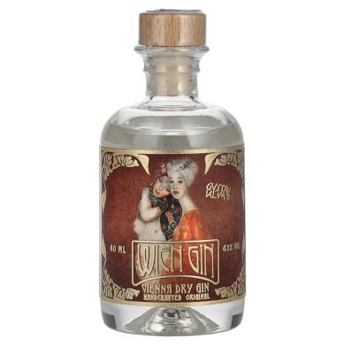 Wien Gin Gustav Klimt Edition MINI 0,04l 43%